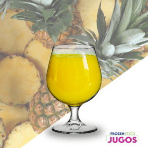 The Frozen Food - Jugos y Pulpas